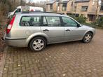 Ford Mondeo 1.8 16V 92KW Wagon 2003 Grijs, 125 pk, 4 cilinders, Handgeschakeld, Particulier