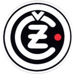 CZ sticker #5, Motoren, Ophalen of Verzenden