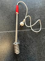 Dompelaar 2000W - Snel Water Koken!, Ophalen of Verzenden, Zo goed als nieuw, Rvs