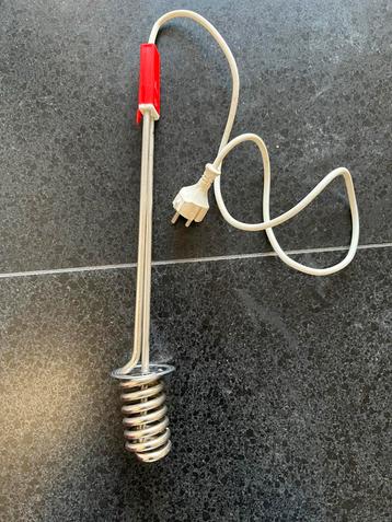 Dompelaar 2000W - Snel Water Koken! beschikbaar voor biedingen