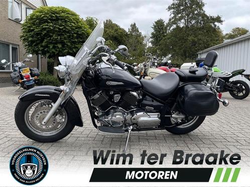Yamaha XVS 1100 A Drag Star (bj 2002), Motoren, Motoren | Yamaha, Bedrijf, Overig, meer dan 35 kW, 2 cilinders, Motorrijbewijs A