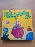 Assepoester sprookjesboek, Ophalen of Verzenden, Zo goed als nieuw