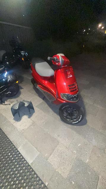Skipper lx a1 150cc LC beschikbaar voor biedingen
