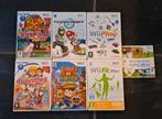 Complete Nintendo Wii – balance board & veel accessoires, Ophalen, Zo goed als nieuw, Met 2 controllers, Met games