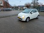 Fiat 500 1.2 C 2008 Wit, Voorwielaandrijving, 1242 cc, 4 cilinders, 840 kg