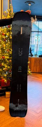 K2 Alchemist 157 cm snowboard + Rome Katana bindingen, Sport en Fitness, Ophalen of Verzenden, Zo goed als nieuw, Board