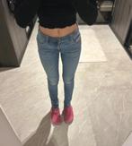 Blue ridge skinny jeans, Kleding | Dames, Ophalen of Verzenden, Zo goed als nieuw, Blauw, W27 (confectie 34) of kleiner