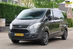 Ford Transit Custom 290 2.0 TDCI L2H1 Trend DC, Voorwielaandrijving, Electronic Stability Program (ESP), Euro 6, 4 cilinders