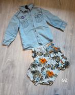 Jongenskleding Maat 92 - Mooie Set!, Gebruikt, Ophalen of Verzenden, Setje, Onbekend