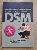 DSM definitief diagnostisch naslagwerk - Peter de Wit, Gelezen, Ophalen of Verzenden