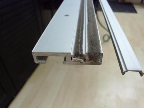 Multifunctioneel opbouw deurnaaldprofiel 2150 mm NIEUW ., Hobby en Vrije tijd, Knutselen, Nieuw, Materiaal, Ophalen