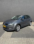 Volkswagen Polo 1.2 TSI 2012 Grijs, Auto's, Volkswagen, Voorwielaandrijving, USB, Bedrijf, Handgeschakeld
