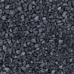 Basalt split 2-8 mm. zak á 20 kg. OP=OP, Ophalen, Nieuw, Antraciet, Split