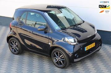 Smart Fortwo EQ Comfort PLUS 18 kWh Pano Carplay Clima BTW ! beschikbaar voor biedingen