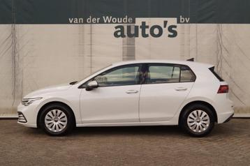 Volkswagen Golf 2.0 TDI 115pk Edition -NAVI-AIRCO-CARPLAY- beschikbaar voor biedingen