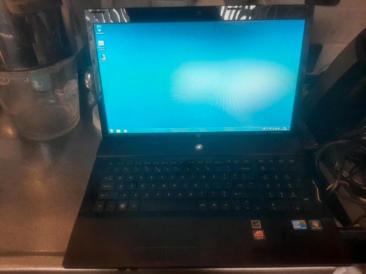 HP Laptop - Betrouwbaar en klaar voor gebruik!, Computers en Software, Windows Laptops, Gebruikt, 15 inch, HDD, 2 tot 3 Ghz, 4 GB