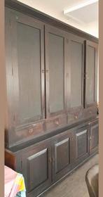 Buffetkast, Gebruikt, 200 cm of meer, Ophalen of Verzenden, 200 cm of meer