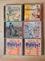 Jeugdtheater Hofplein.  6 Cd's, Ophalen of Verzenden, Gebruikt