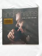andre hazes lp nieuw, Ophalen of Verzenden, Nieuw in verpakking, Overige formaten, Levenslied of Smartlap