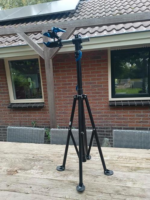 Powerfix Profi+ Fietsreparatiestandaard, Fietsen en Brommers, Fietsen | Racefietsen, Gebruikt, Ophalen of Verzenden