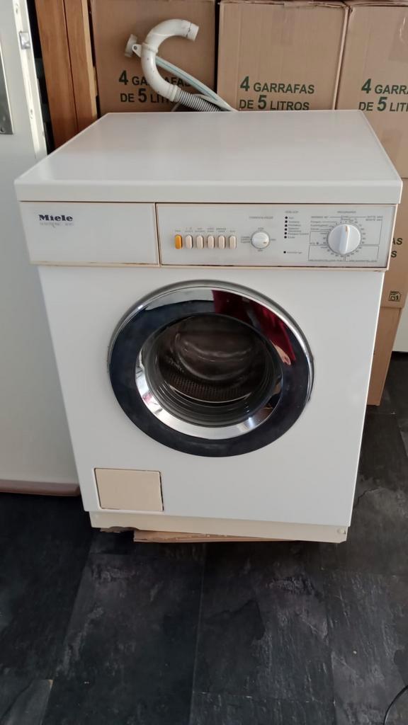 Miele Wasmachine - Voorlader, Witgoed en Apparatuur, Wasmachines, Ophalen of Verzenden