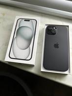 Iphone 15 BLACK 128GB, 128 GB, Zwart, Ophalen of Verzenden, Zo goed als nieuw