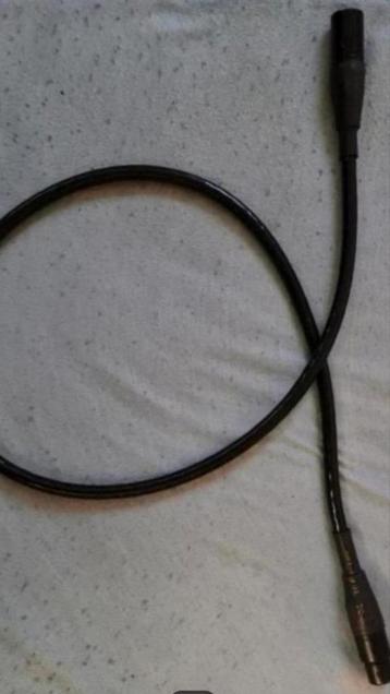 Gebalanceerde AES digitale kabel Nirvana Audio DC-110 Cryo t beschikbaar voor biedingen