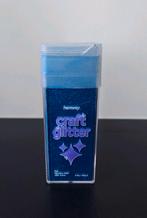 Hemway grote shaker bus glitters glitter saffier blauw, Hobby en Vrije tijd, Knutselen, Ophalen of Verzenden, Nieuw, Materiaal