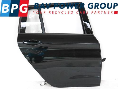 PORTIER RECHTS ACHTER BMW 2 serie Gran Tourer (F46), Auto-onderdelen, Carrosserie en Plaatwerk, Deur, BMW, Achter, Rechts, Gebruikt