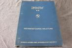 BMW R25 1951 instandsetzungs anleitung motor werkplaatsboek, Motoren, Handleidingen en Instructieboekjes, Ophalen of Verzenden