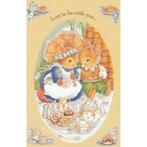 Kaart Mouse Tales - be with you bij Stichting Superwens!, Diversen, Ophalen of Verzenden