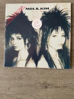 LP+MAXI Mel & Kim - F.L.M. - 1987, Ophalen of Verzenden, 1980 tot 2000, Zo goed als nieuw, 12 inch
