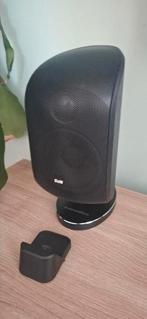 bowers wilkins M1 MK2 zwart (let op! 1 luidspreker), Gebruikt, Ophalen of Verzenden, Bowers & Wilkins (B&W), 120 watt of meer