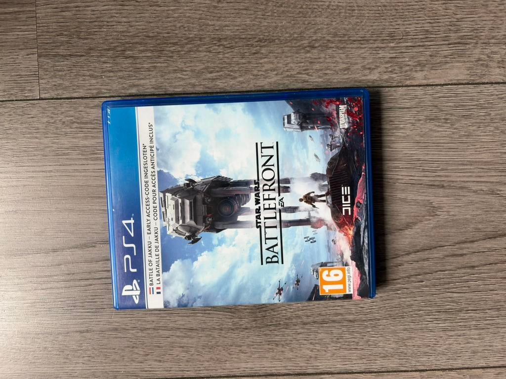 Star Wars Battlefront - Reservation Edition, Shooter, 1 speler, Ophalen of Verzenden, Zo goed als nieuw