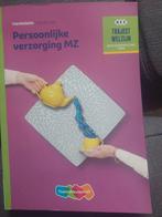 Persoonlijke verzorging MZ - Traject Welzijn, Ophalen of Verzenden, Zo goed als nieuw, MBO, C. Telman, A.C. Verhoef