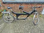 koga Miyata Twin Traveller., Fietsen en Brommers, Fietsen | Tandems, Gebruikt, 55 cm of meer, Meer dan 20 versnellingen, Ophalen