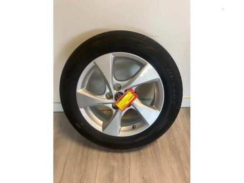Velgen set + banden van een Toyota C-HR, Auto-onderdelen, Banden en Velgen, Personenwagen, Gebruikt, 3 maanden garantie, Ophalen of Verzenden