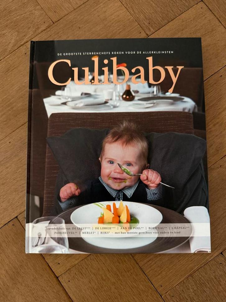 Culibaby, Boeken, Kinderboeken | Jeugd | onder 10 jaar, Nieuw, Non-fictie, Ophalen of Verzenden