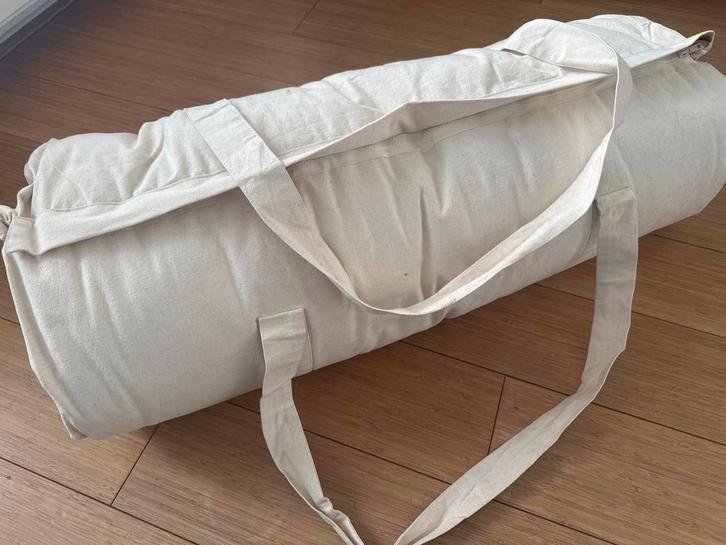 Love Generation Shiatsu Massage Mat / Yoga Mat, Sport en Fitness, Massageproducten, Gebruikt, Overige typen, Ophalen of Verzenden