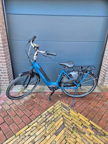 Gazelle grenoble c8 bosch middenmotor  beschikbaar voor biedingen