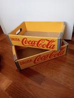 Coca cola kartonnen kratjes, Ophalen, Gebruikt, Gebruiksvoorwerp