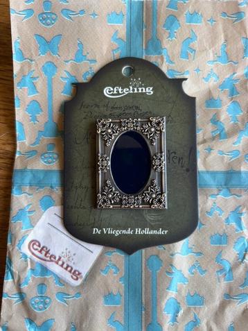 Efteling Vliegende Hollander pin  beschikbaar voor biedingen