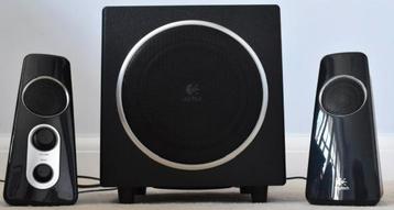 Logitech boxen beschikbaar voor biedingen