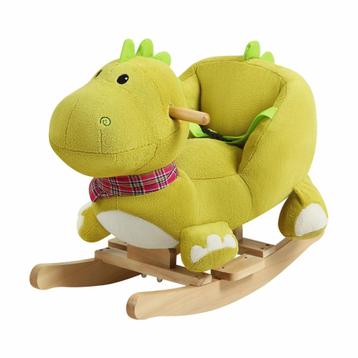 Baby / Kinder - Dinosaurus Schommelstoel