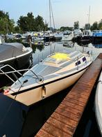 UNIEKE Motorboot - Mini Zeiljacht - Familie/Gezins Motorboot, Watersport en Boten, Ophalen, Gebruikt, Tourjacht of Cruiser, 6 tot 9 meter