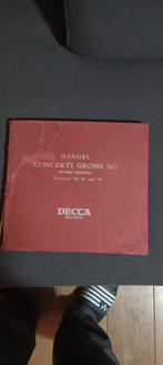 Bakeliet Grammofoonplaten Box - 6 Platen, Ophalen of Verzenden, Gelezen, Overige onderwerpen, Handel