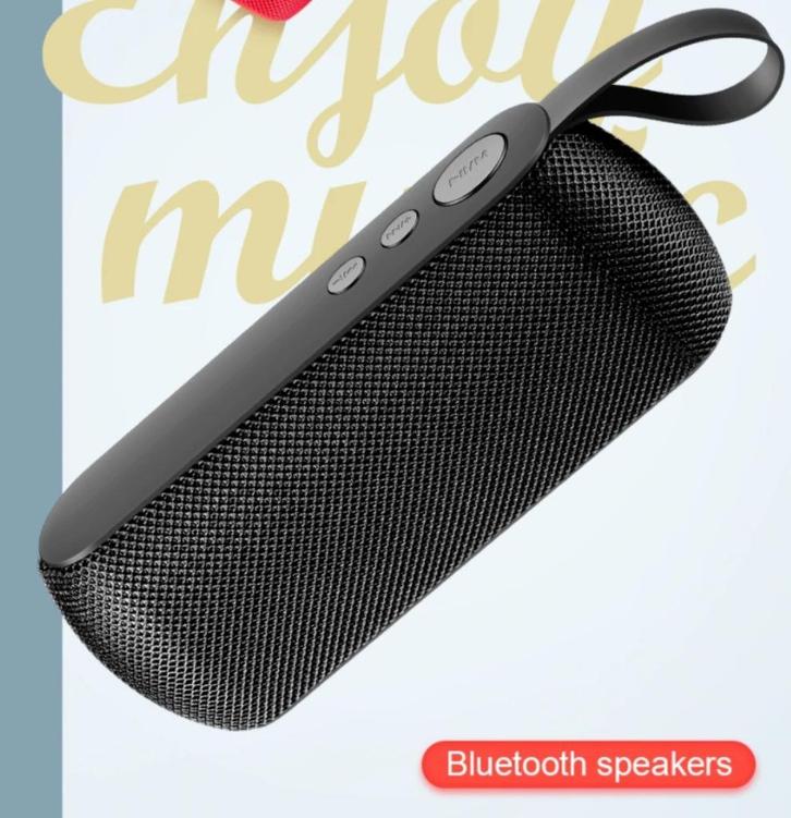 HIFI draagbare draadloze Bluetooth spreker, Audio, Tv en Foto, Luidsprekers, Nieuw, Overige typen, Minder dan 60 watt, Overige merken