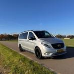 Mercedes-Benz Vito 116 CDI Dubbele Cabine, Auto's, Automaat, Zwart, 4 cilinders, 2000 kg