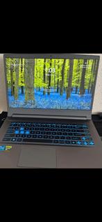 MSI Thin 15 B13UC Gaming Laptop - 15.6" 144Hz, Computers en Software, Windows Laptops, Met videokaart, Ophalen of Verzenden, Zo goed als nieuw