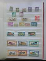 Lindner stockboek Voertuigen treinen Vliegtuigen, Ophalen of Verzenden, Buitenland